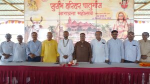 Shankaracharya’s Chaturmas to be Held in a Gaushala&hellip;