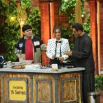 The biggest Dhamaal yet! Ajay Devgn, Riteish Deshmukh & Jaaved Jaaferi set COLORS’ ‘Laughter Chefs Unlimited Entertainment’ kitchen on fire
