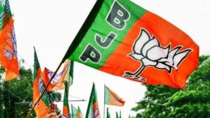 BJP Wins All 15 Municipal Corporations In Gujarat,&hellip;