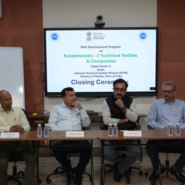Skill Development Course on Technical Textiles & Composites&hellip;