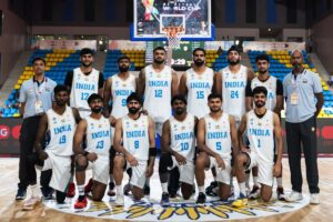 Historic FIBA Basketball World Cup Qualifiers Debut in&hellip;