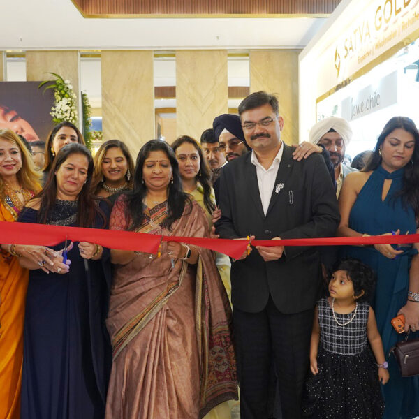 Jewellery World Commences in Ahmedabad: India’s Leading Jewellers&hellip;