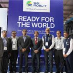 SUN Mobility HEV Business showcases the world’s first Modular Multi-Battery Swappable Solution with the Tata Starbus EV platform at Prawaas 5.0