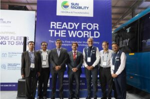 SUN Mobility HEV Business showcases the world’s first&hellip;
