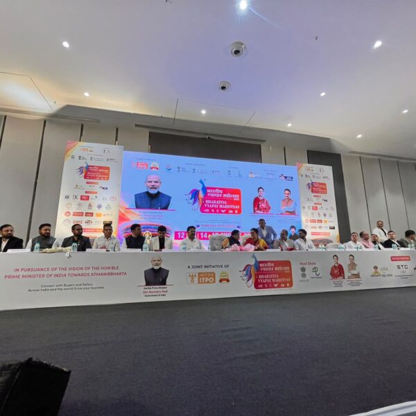 Ajmera Fashion Ltd. Drives Surat’s Textile Representation at&hellip;
