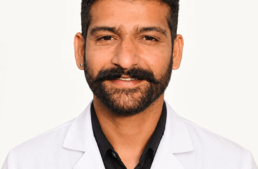 First Time in India: Dr. Samip Shah of&hellip;