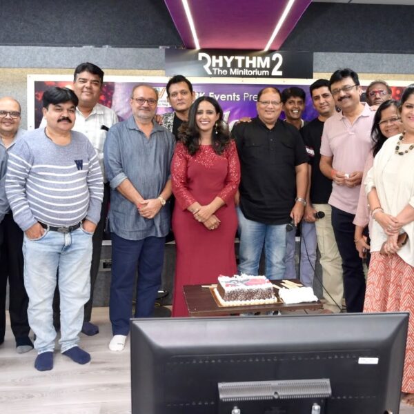 Dr. Mitali Nag (ARK Events) Pays a Musical&hellip;