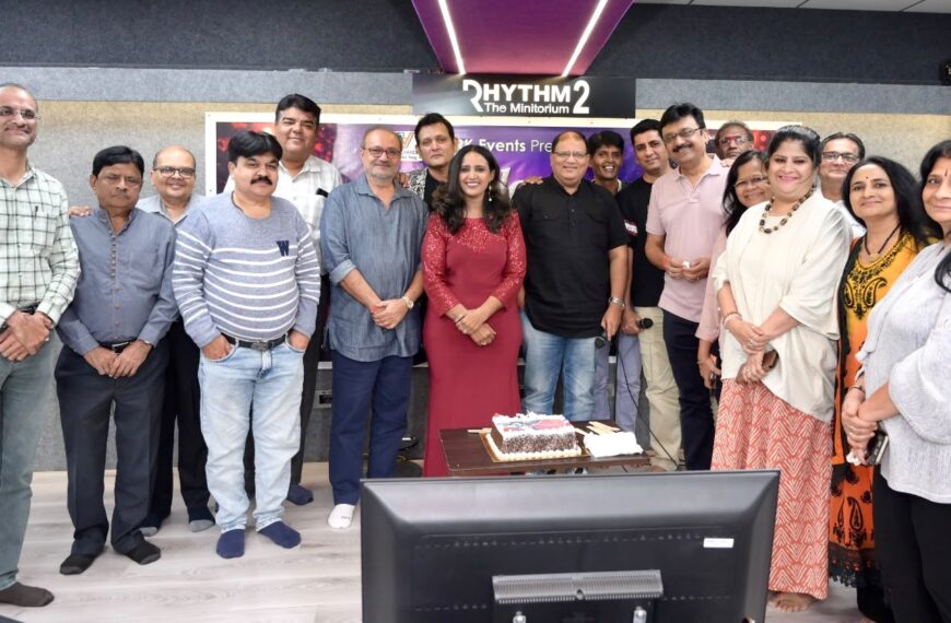 Dr. Mitali Nag (ARK Events) Pays a Musical&hellip;