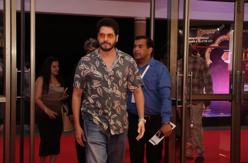Gujarati Cinema Gets Its Action Hero: Bhaumik Sampat&hellip;