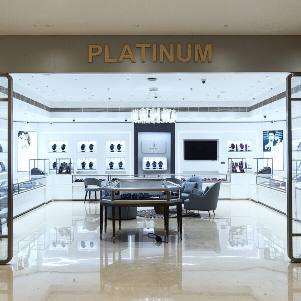 KALAMANDIR JEWELLERS BRINGS INDIA’S LARGEST PLATINUM EXPERIENCE ZONE&hellip;