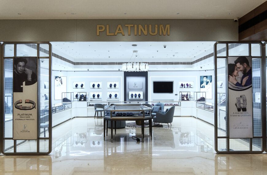 KALAMANDIR JEWELLERS BRINGS INDIA’S LARGEST PLATINUM EXPERIENCE ZONE TO CONSUMERS IN VADODARA