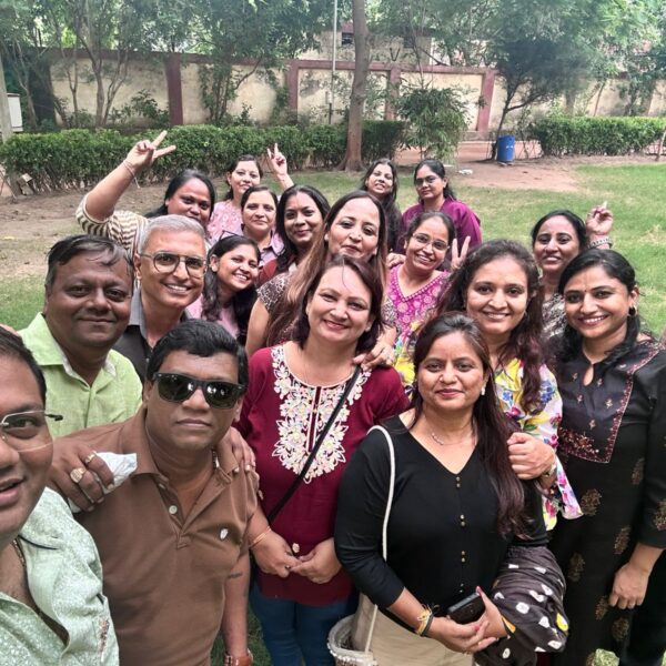 Three Decades Later, Jai Somnath Alumni Return to&hellip;