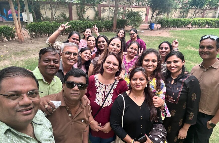 Three Decades Later, Jai Somnath Alumni&hellip;