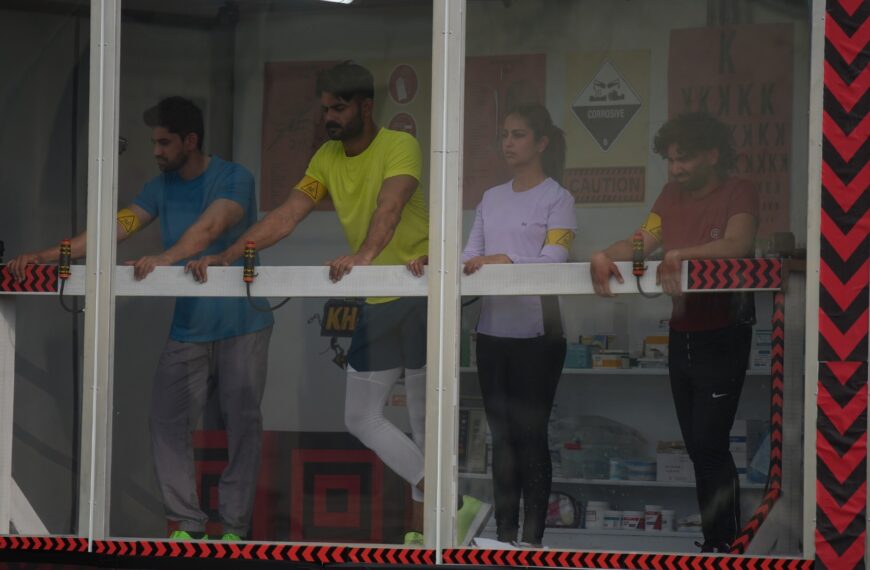 COLORS’ ‘Khatron Ke Khiladi 15’ gets achanak bhayanak twist