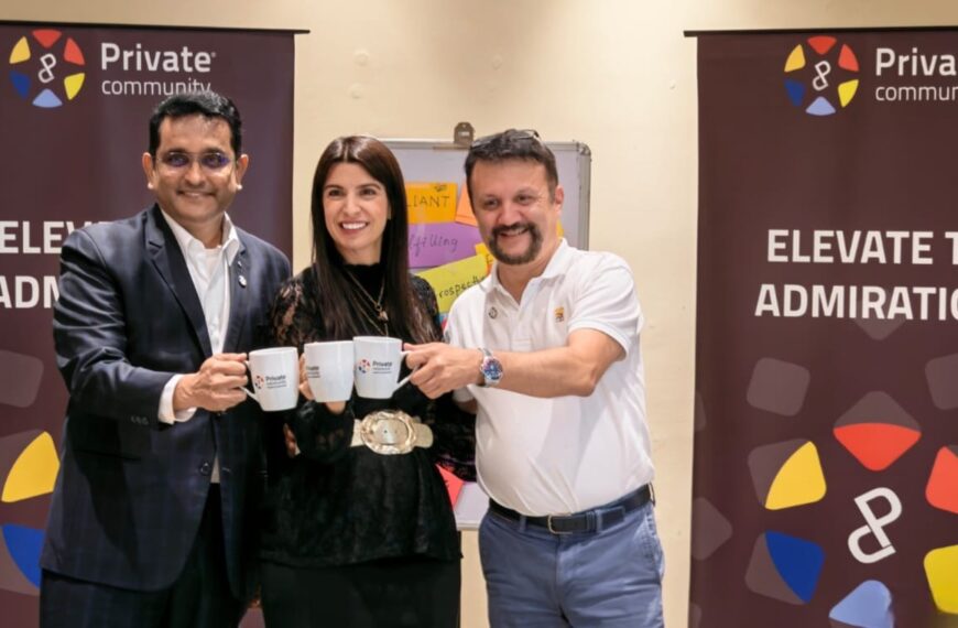 Private Community® Accelerates Gujarat Expansion, Strengthening One of&hellip;