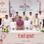 Pre-launch event ‘AARAMBH’ of ‘TATSAT Garba’ held in Mehsana: A Grand Garba Festival to be experienced in Mehsana this time