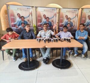 Star Cast of ‘Tom & Cherry’ Visits Surat;&hellip;