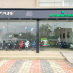 Rajkot Rides Electric: PURE EV Opens Its Newest Showroom in Gujarat’s Industrial Heart