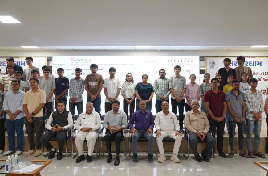 Sardardham’s ₹5 Crore Initiative to&hellip;