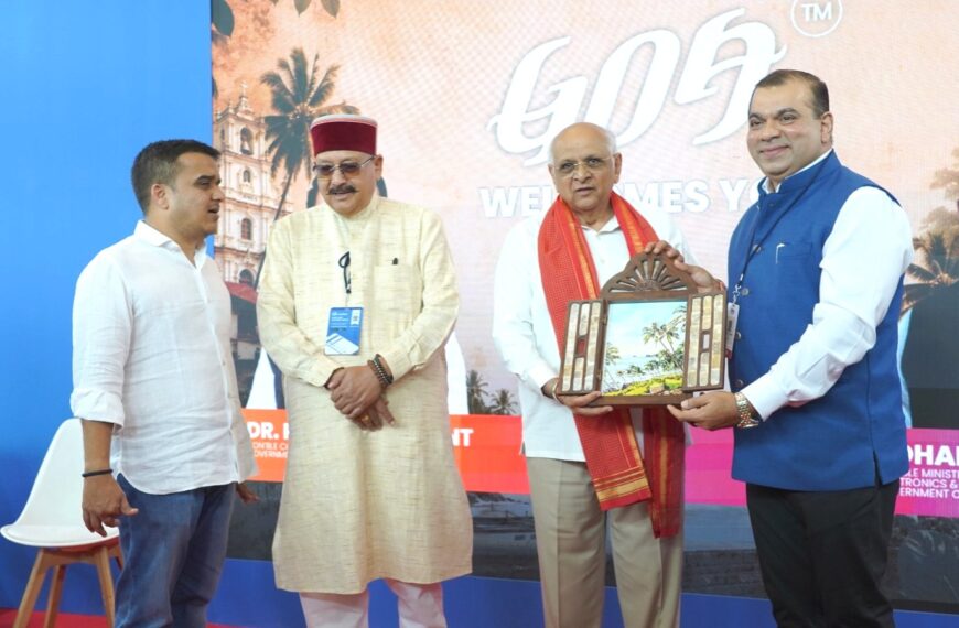 Goa Tourism Strengthens Western India Connect at TTF&hellip;