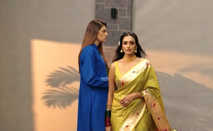 COLORS’ ‘Dr. Aarambhi’ stands up against evil, evoking naari shakti during Ganeshotsav