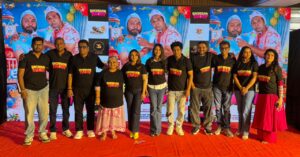 Title Unveiling of “Bachelor Daddy” – The First&hellip;
