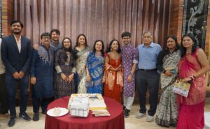 Grand Muhurat of Ketudada Entertainment’s New Gujarati Comedy&hellip;