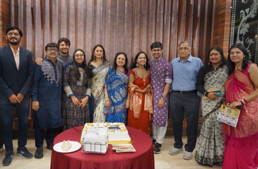 Grand Muhurat of Ketudada Entertainment’s…
