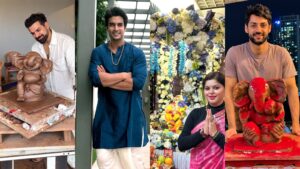 COLORS’ stars share how they celebrate Ganesh Chaturthi&hellip;