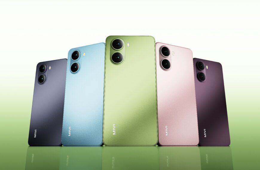 Mivi Enters India’s Smartphone Market&hellip;