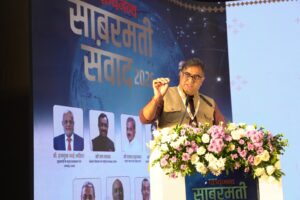 Panchjanya’s ‘Sabarmati Samvad 2026’ Highlights the Role of&hellip;