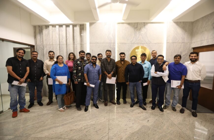GCCI Appoints National Award-Winning Filmmaker&hellip;