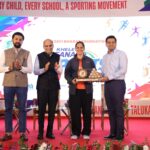 Vijayi Bharat Foundation’s Khele Sanand Sports Utsav 2026 kicks off with Saina Nehwal, bringing 25,000+ students into competition