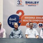 Krishna Shalby Health Symposium Draws 1,000+, Strengthens Healthcare Connect with South-West Ahmedabad