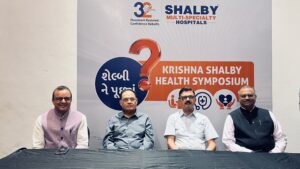 Krishna Shalby Health Symposium Draws 1,000+, Strengthens Healthcare&hellip;