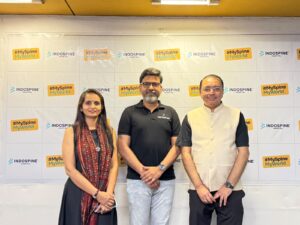 Indospine Hospital launches #MySpineMyWorld, a spine care awareness&hellip;