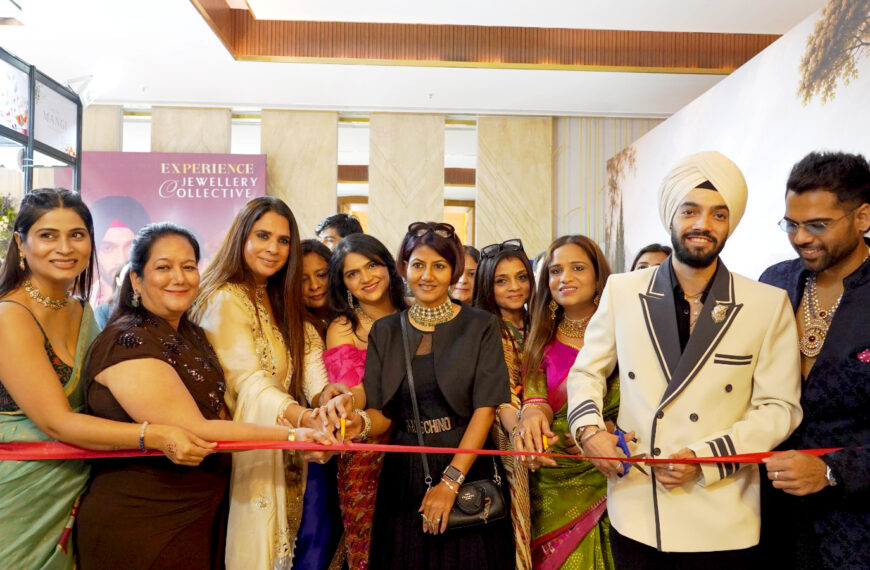 Jewellery World 2026 in Ahmedabad with a Grand Showcase of India’s Finest Jewellery Houses