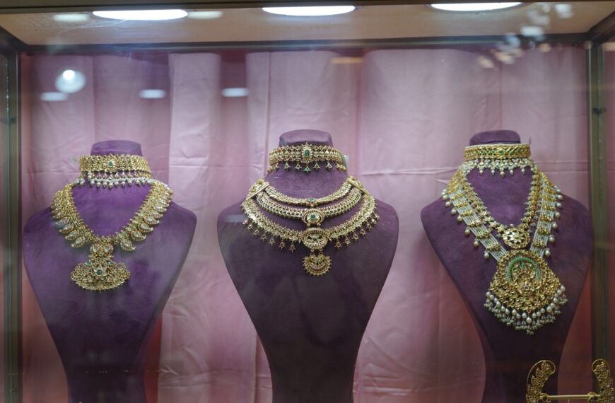 Jewellery World 2026 in Ahmedabad with a Grand Showcase of India’s Finest Jewellery Houses