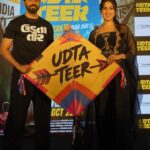 AYUSHMANN KHURRANA AND SARA ALI KHAN VISITED AHMEDABAD TO PROMOTE THEIR UPCOMING FILM ‘UDTA TEER’, RELEASING IN THEATRES ON OCTOBER 9
