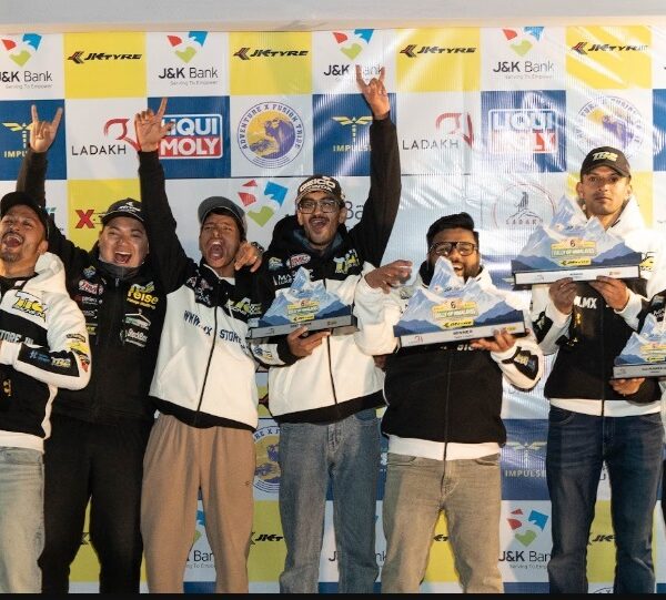 JK Tyre Rally of Himalayas 2026 Concludes with&hellip;