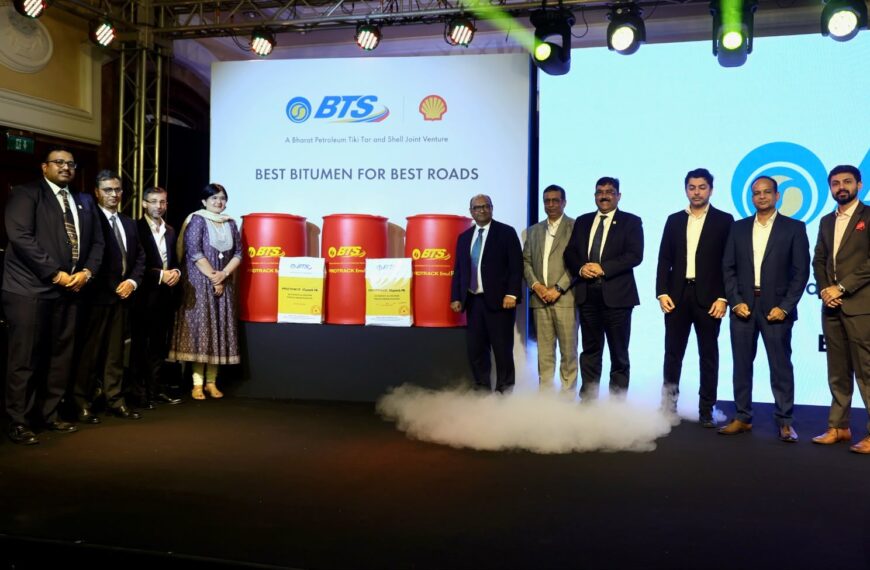 Bharat Tiki Tar Shell Pvt Ltd – A…